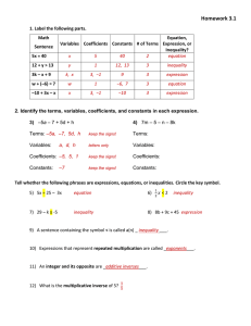 Homework 3.1