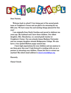 Dear Parents,