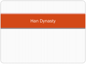 Han Dynasty