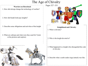 The Age of Chivalry Pages 327 -331