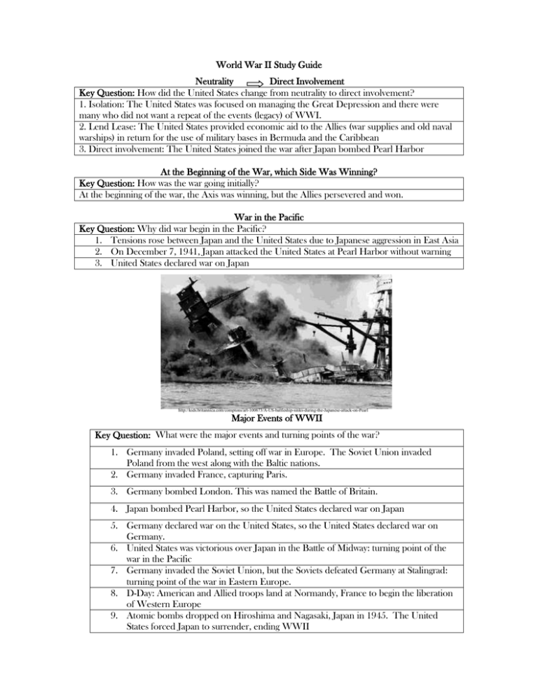 world-war-ii-study-guide