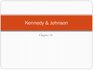 Kennedy &amp; Johnson Chapter 24
