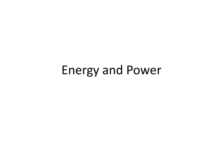 energy-and-power