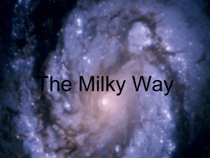 The Milky Way