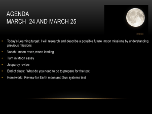 AGENDA MARCH  24 AND MARCH 25