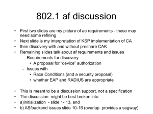 802.1 af discussion