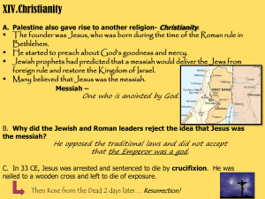 XIV.Christianity