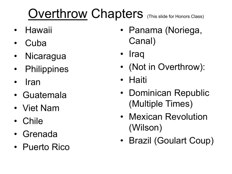 overthrow-chapters