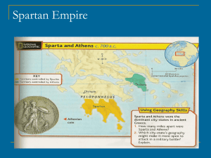 Spartan Empire