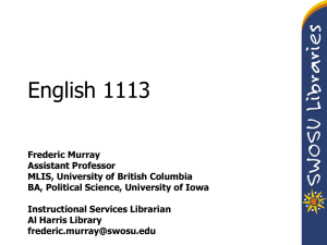 English 1113