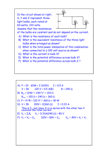 Circuit Analysis and Thermodynamics Worksheet