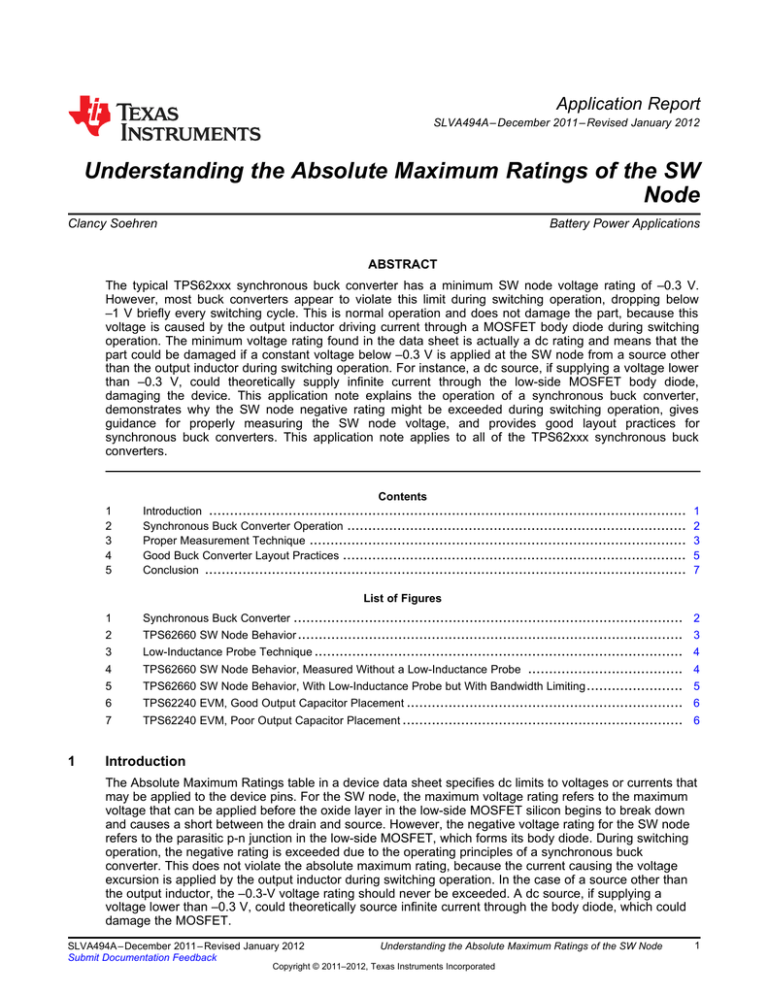 understanding-the-absolute-maximum-ratings