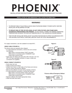 Installation Instructions