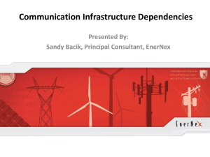 EnerNex PowerPoint Template