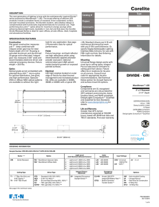 LED - Cooper Industries