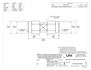 ADP-SMAM-SMAM - Linx Technologies
