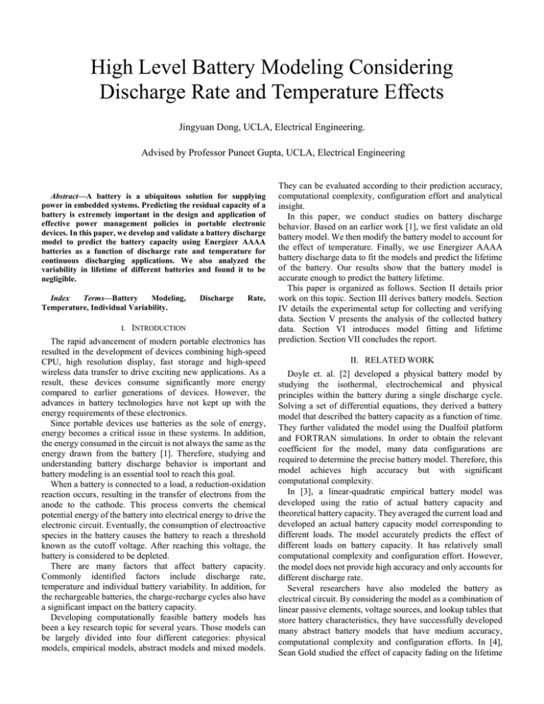 high-level-battery-modeling-considering-discharge-rate-and