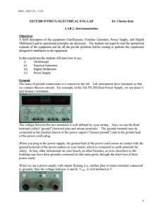 2. Instrumentation