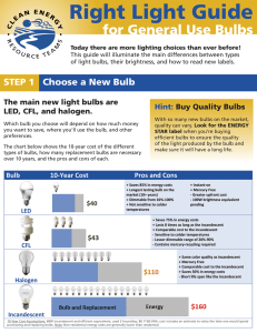 Right Light Guide - Clean Energy Resource Teams