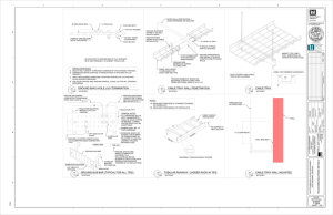 Cable Tray & Grounding Details: US Army Corps of Engineers