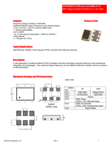 Features - Dynamic Engineers
