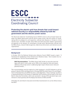 ESCC - American Public Power Association