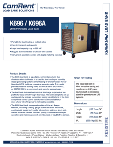 K696 / K696A