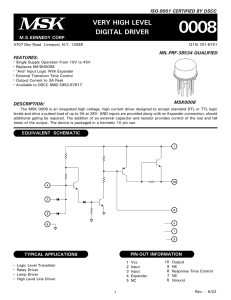 DATASHEET SEARCH SITE | WWW.ALLDATASHEET.COM