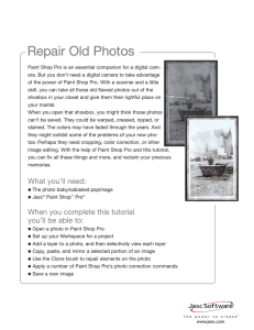 Repair Old Photos