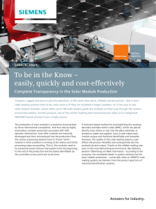 To be in the Know – easily, quickly and cost-effectively