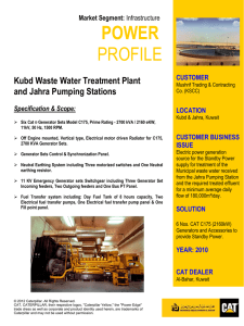 Specification of Scope