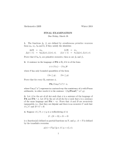 Final Exam - UCLA Department of Mathematics
