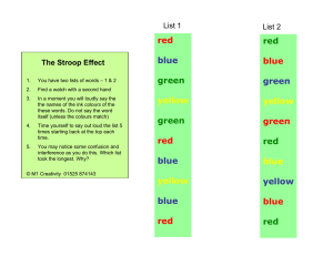 red blue green yellow green red blue yellow blue