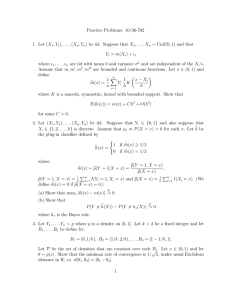 Practice Problems
