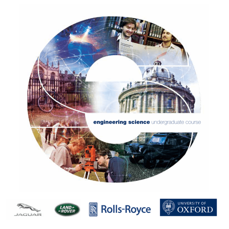 engineering science undergraduate course