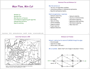 Max-Flow