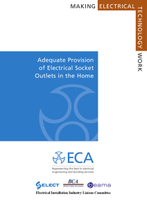 Socket Outlets in Home Bro