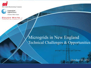 What is a Microgrid?