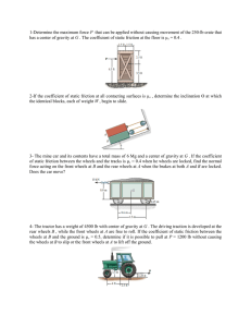 Engineering Mechanics: Statics Problems