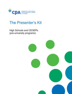 2015-12-14 The Presenter`s Kit PDF