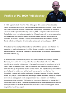 Phil Mackey profile