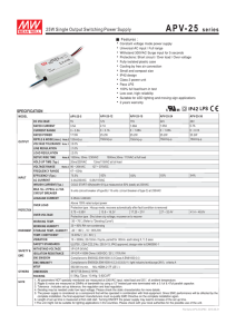 APV-25 series