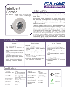 Intelligent Sensor