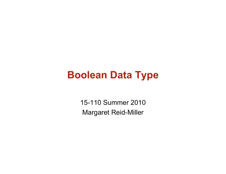 boolean-data-type