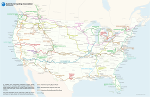 Route - Adventure Cycling Association