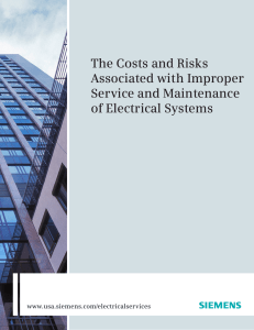 The Costs and Risks Associated with Improper Service