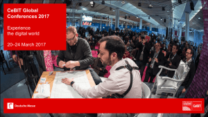 v CeBIT Global Conference Guide