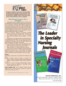 Jannetti Publications, Inc.