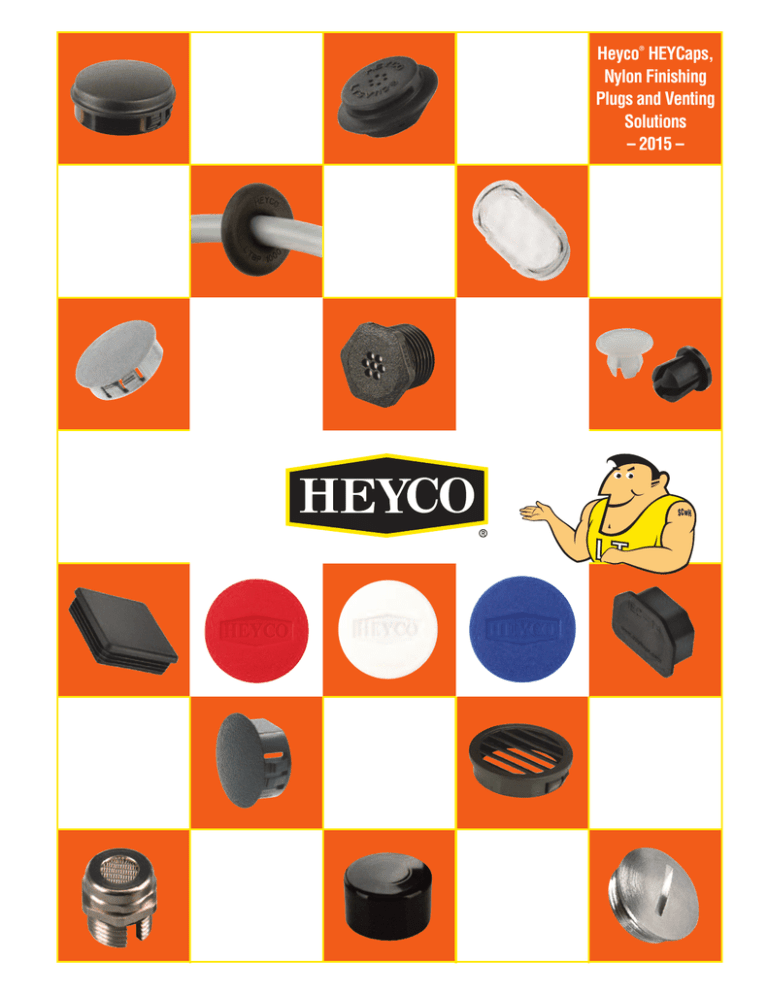One Heyco 5" Plastic Hole Plug        2451 