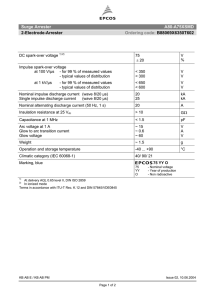 Datasheet - Mouser Electronics